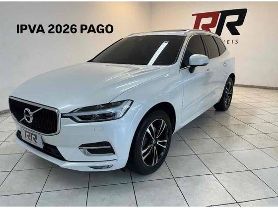 VOLVO XC60 2.0 T5 GASOLINA MOMENTUM AWD GEARTRONIC